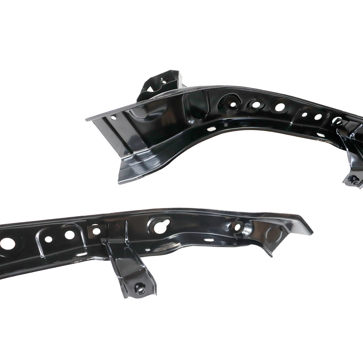 2Pcs For Toyota RAV4 2013-2018 Radiator Support Driver & Passenger Side Upper