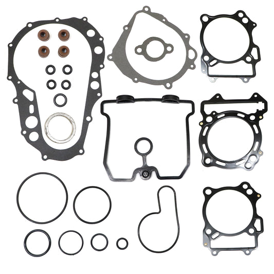 Complete Gasket Kit Top & Bottom End For Suzuki Quadsport Z400 LTZ400 1321050042