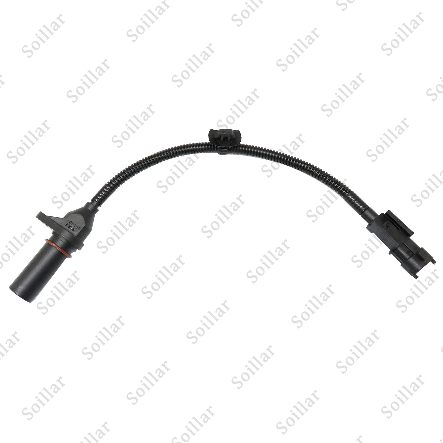 Black Crankshaft Position Sensor Fits For Hyundai Tucson 2013-2021
