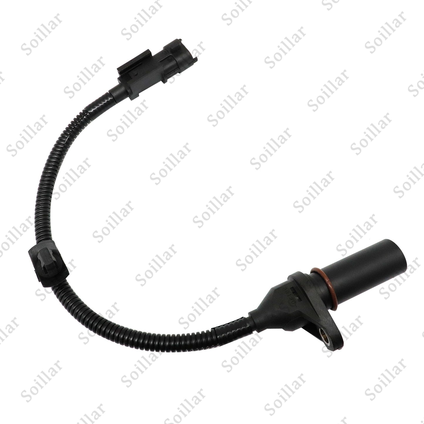 Black Crankshaft Position Sensor Fits For Hyundai Tucson 2013-2021