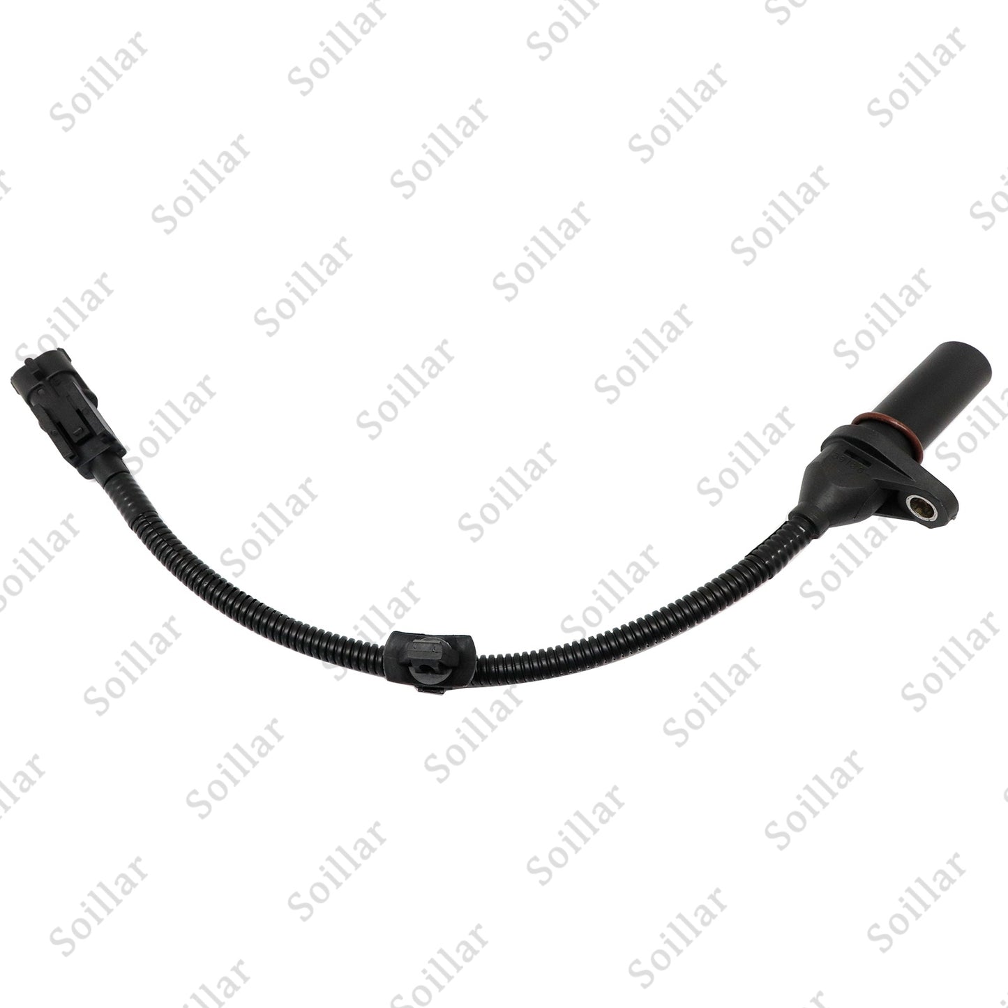 Black Crankshaft Position Sensor Fits For Hyundai Tucson 2013-2021