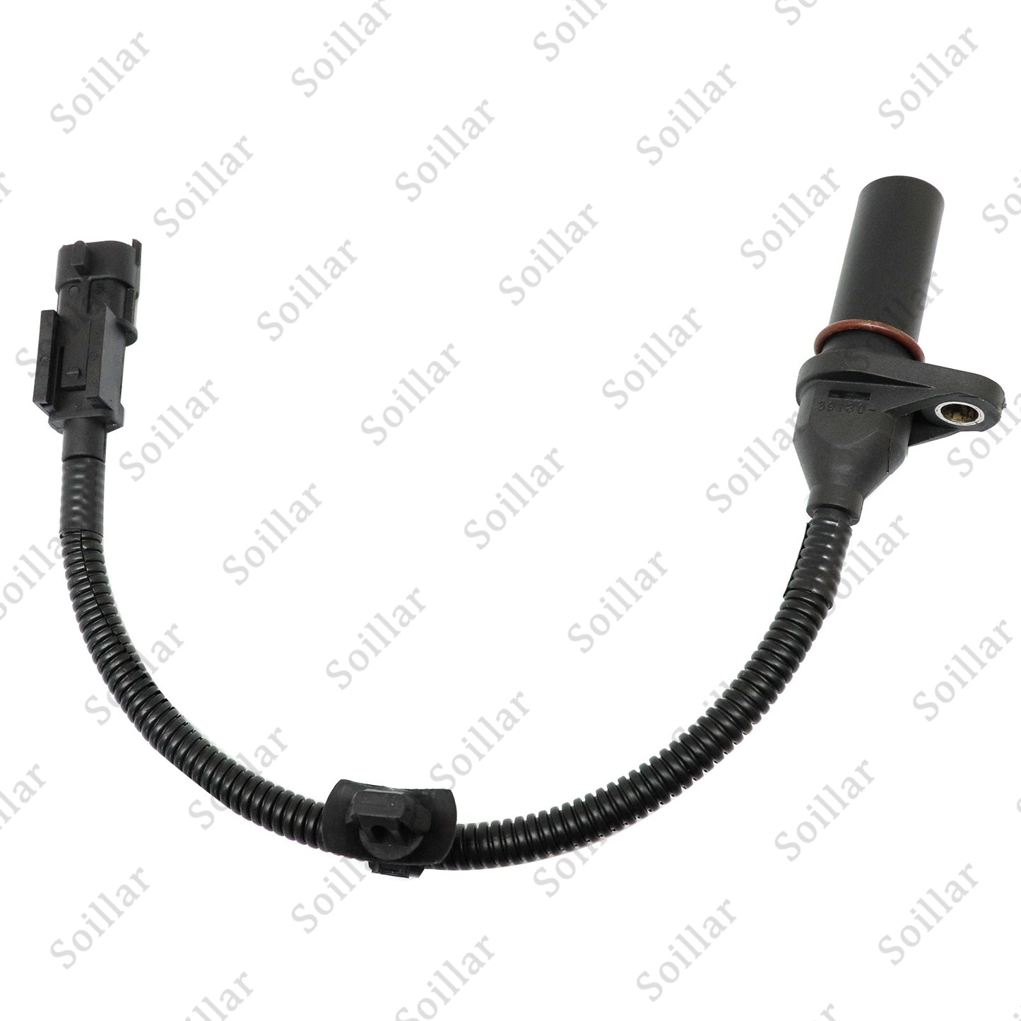 Black Crankshaft Position Sensor Fits For Hyundai Tucson 2013-2021