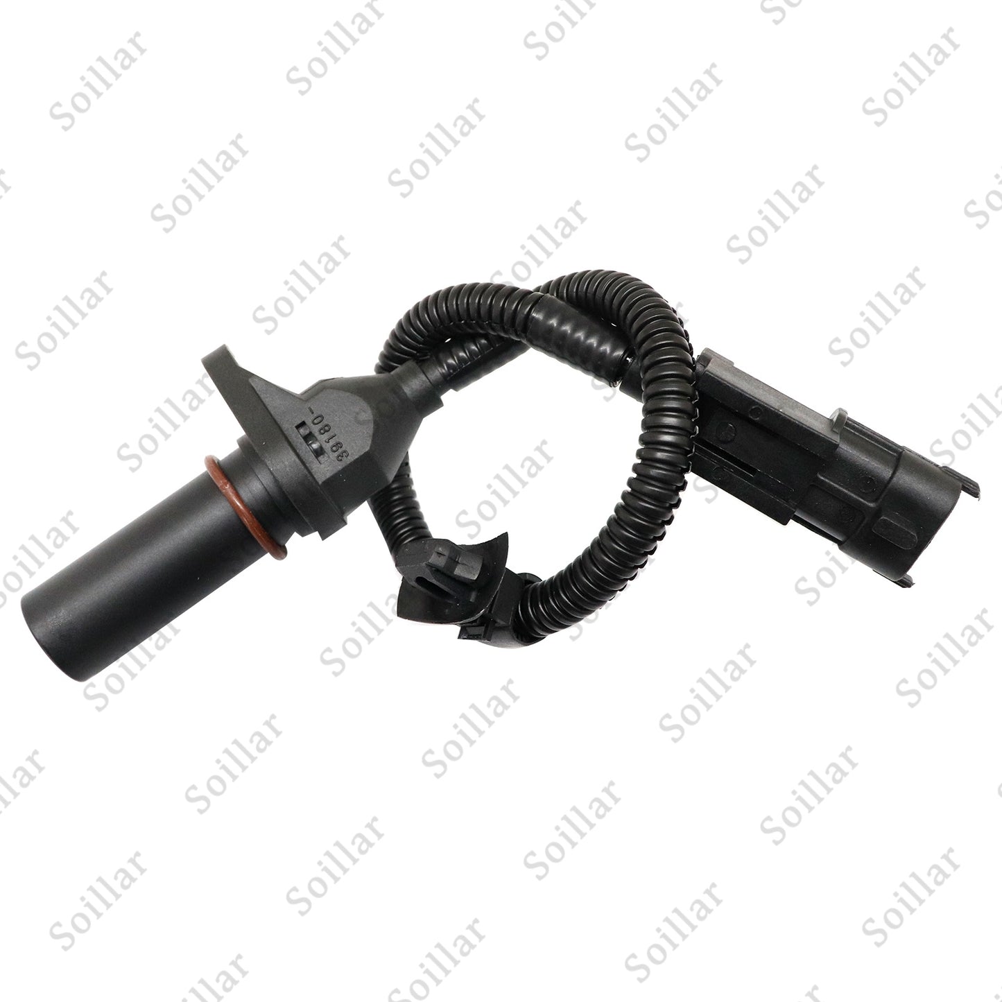 Black Crankshaft Position Sensor Fits For Hyundai Tucson 2013-2021