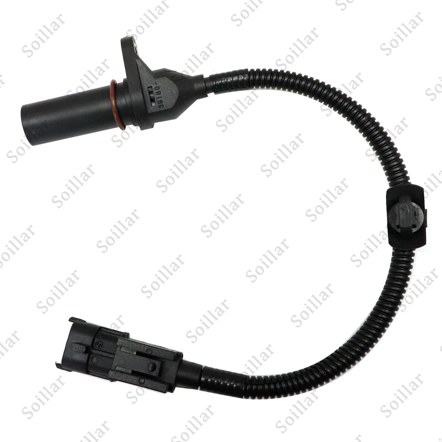 Black Crankshaft Position Sensor Fits For Hyundai Tucson 2013-2021