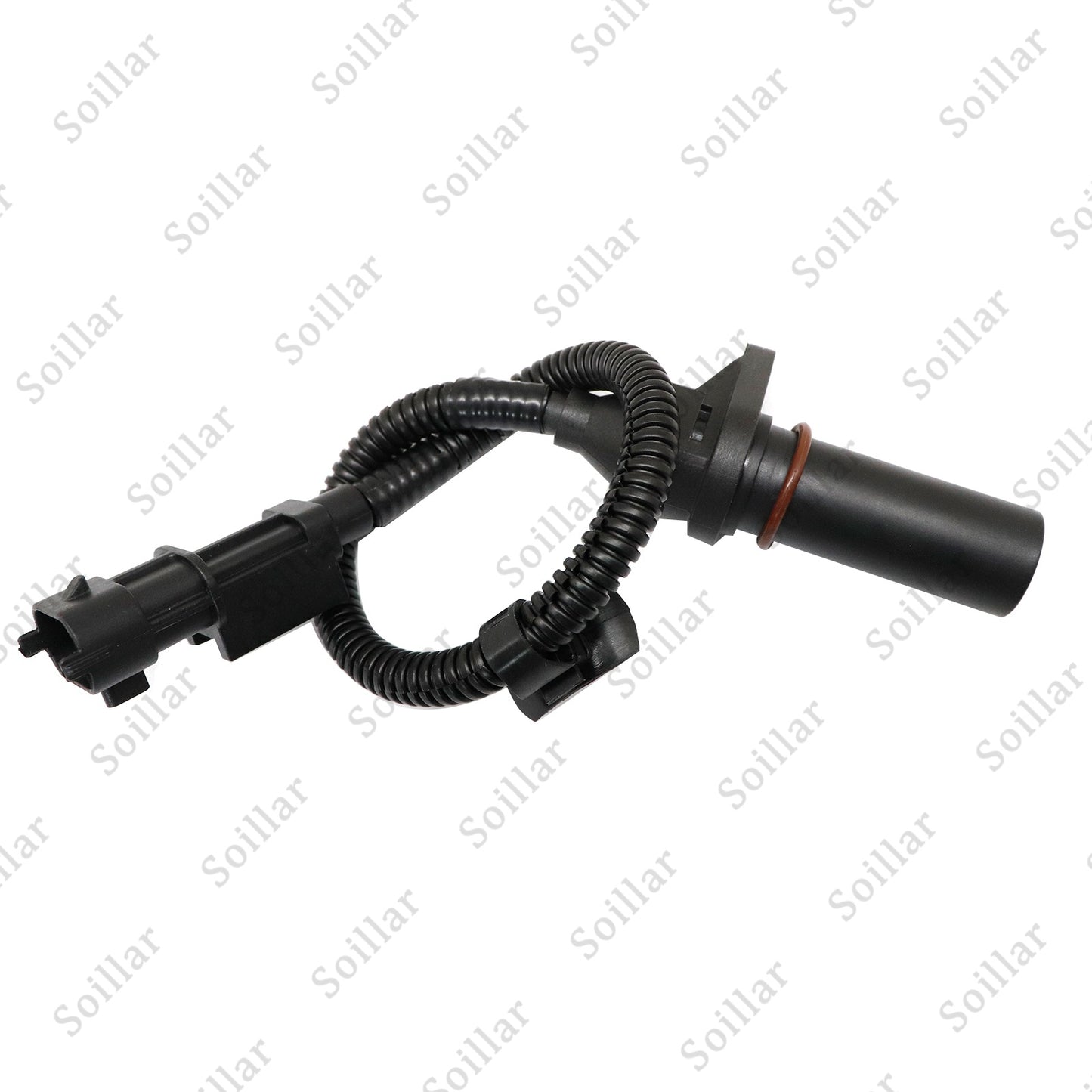 Black Crankshaft Position Sensor Fits For Hyundai Tucson 2013-2021