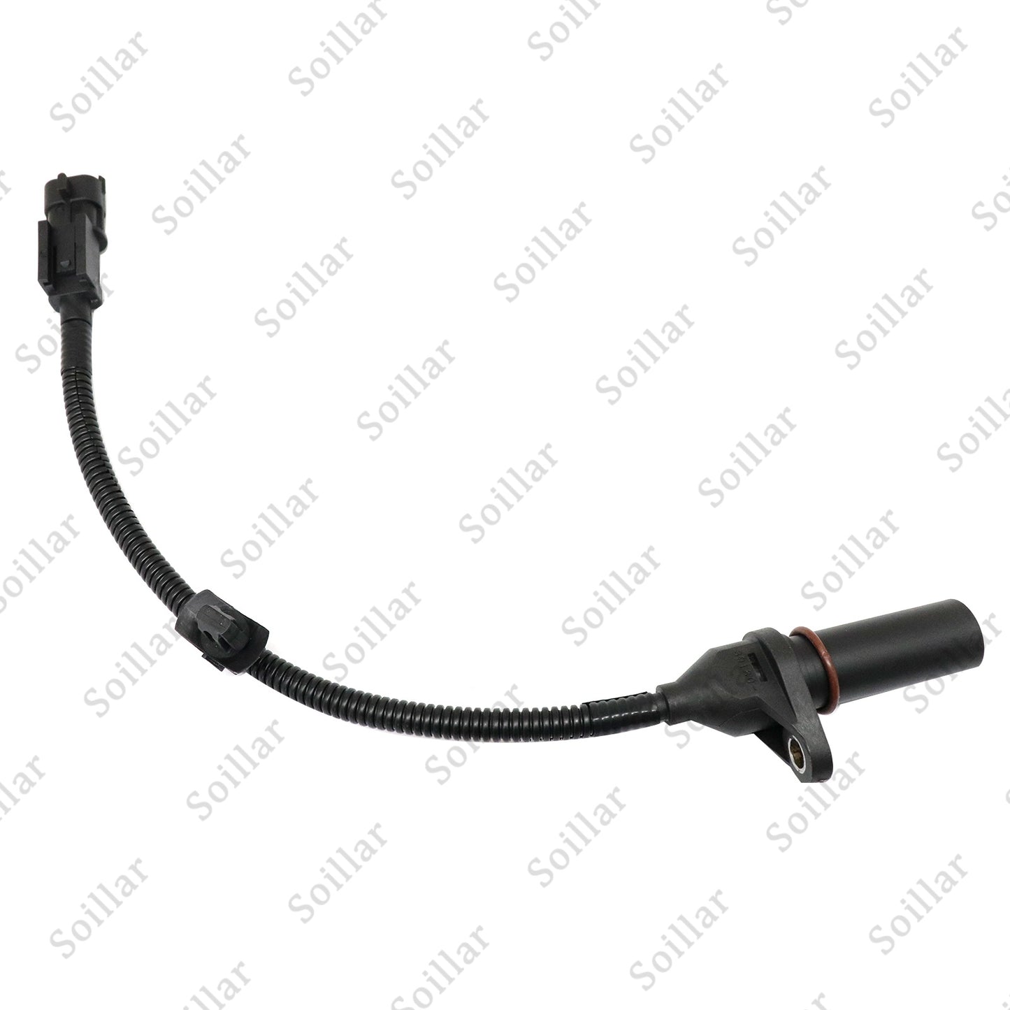 Black Crankshaft Position Sensor Fits For Hyundai Tucson 2013-2021