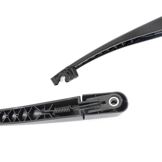 2Pcs Rear Wiper Arm & Blade For Hyundai SANTA FE 2013 - 2019 Pair 98811-B8000
