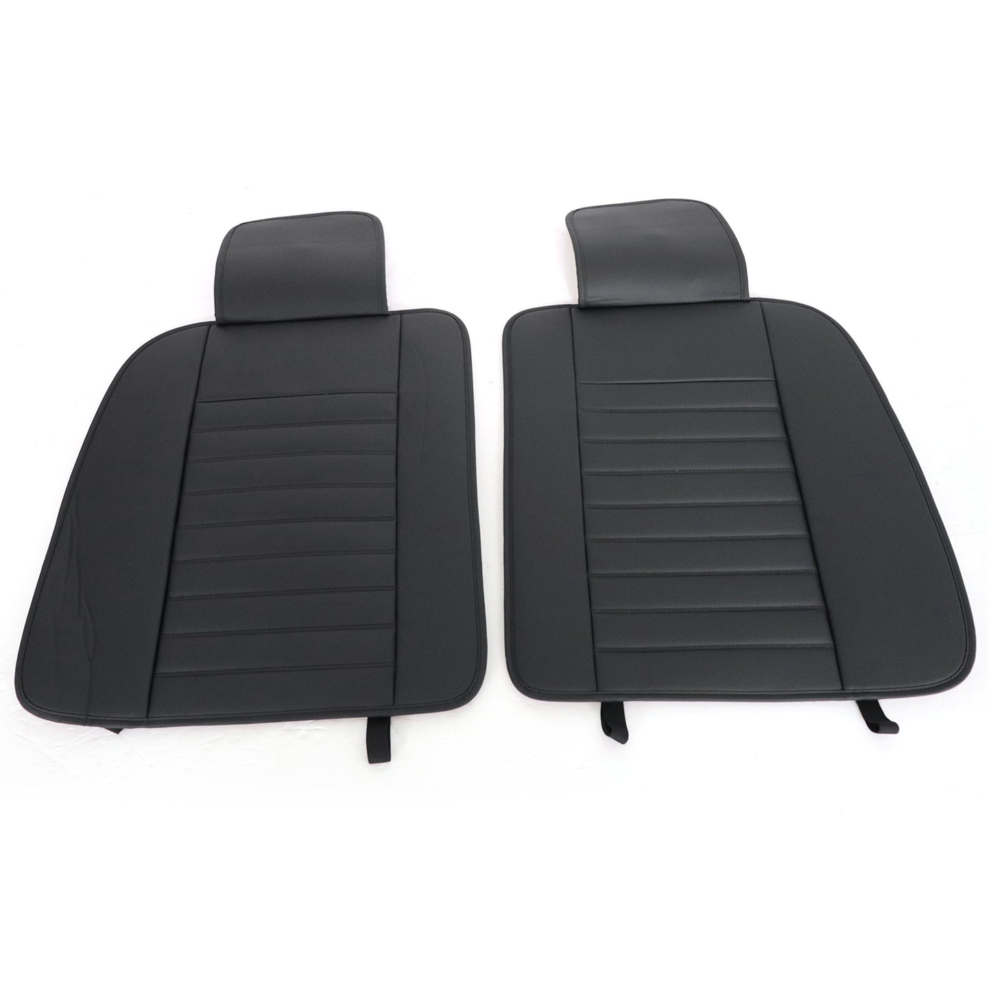 Car 5-Seat Covers For Toyota Tacoma 2007-2023 Crew Cab 4-Door Front Rear Cushion