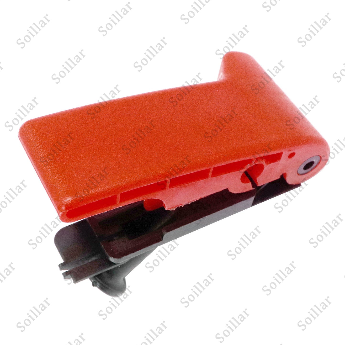 1x Front Interior Hood Latch Release Pull Handle Lever Under Dashboard For Benz