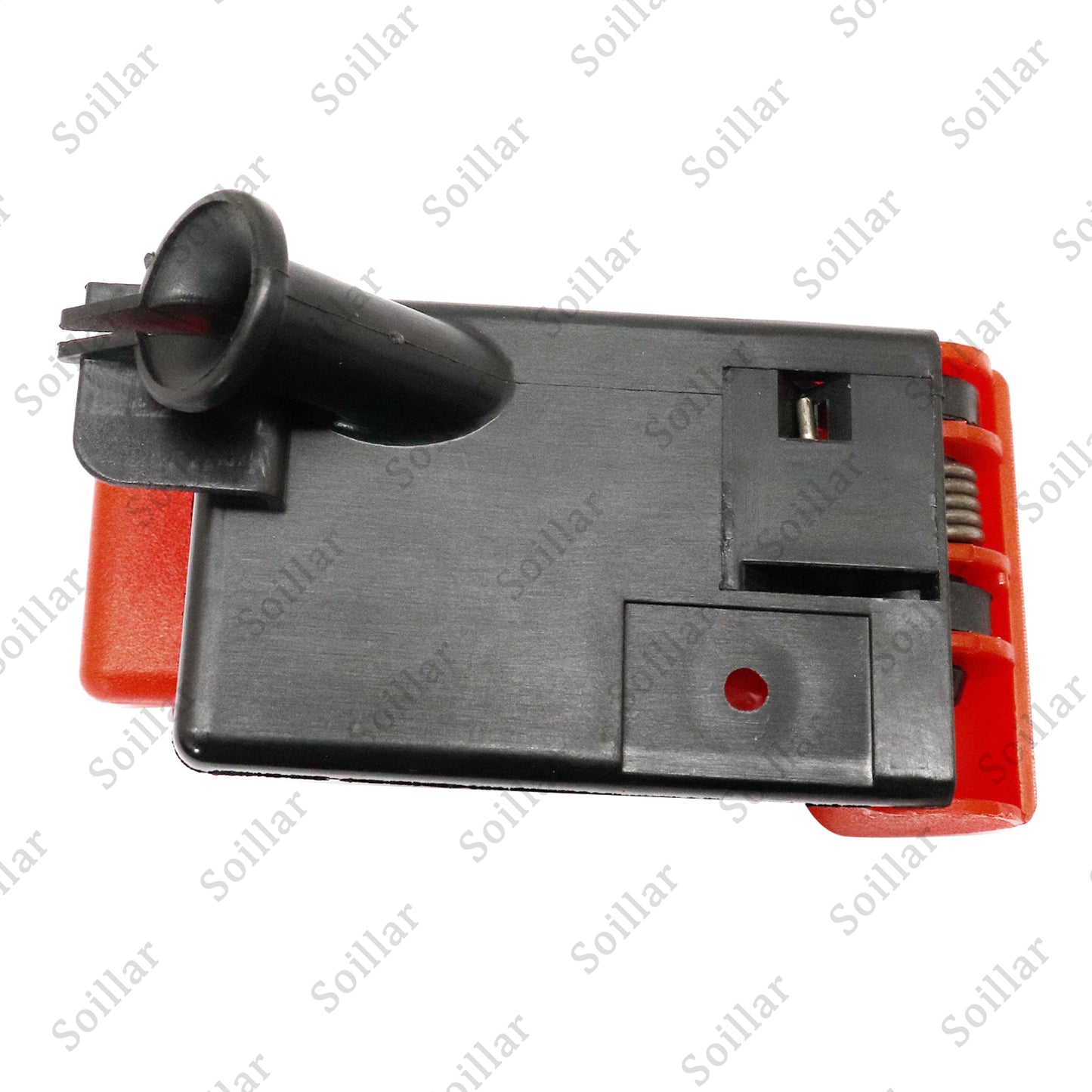 1x Front Interior Hood Latch Release Pull Handle Lever Under Dashboard For Benz