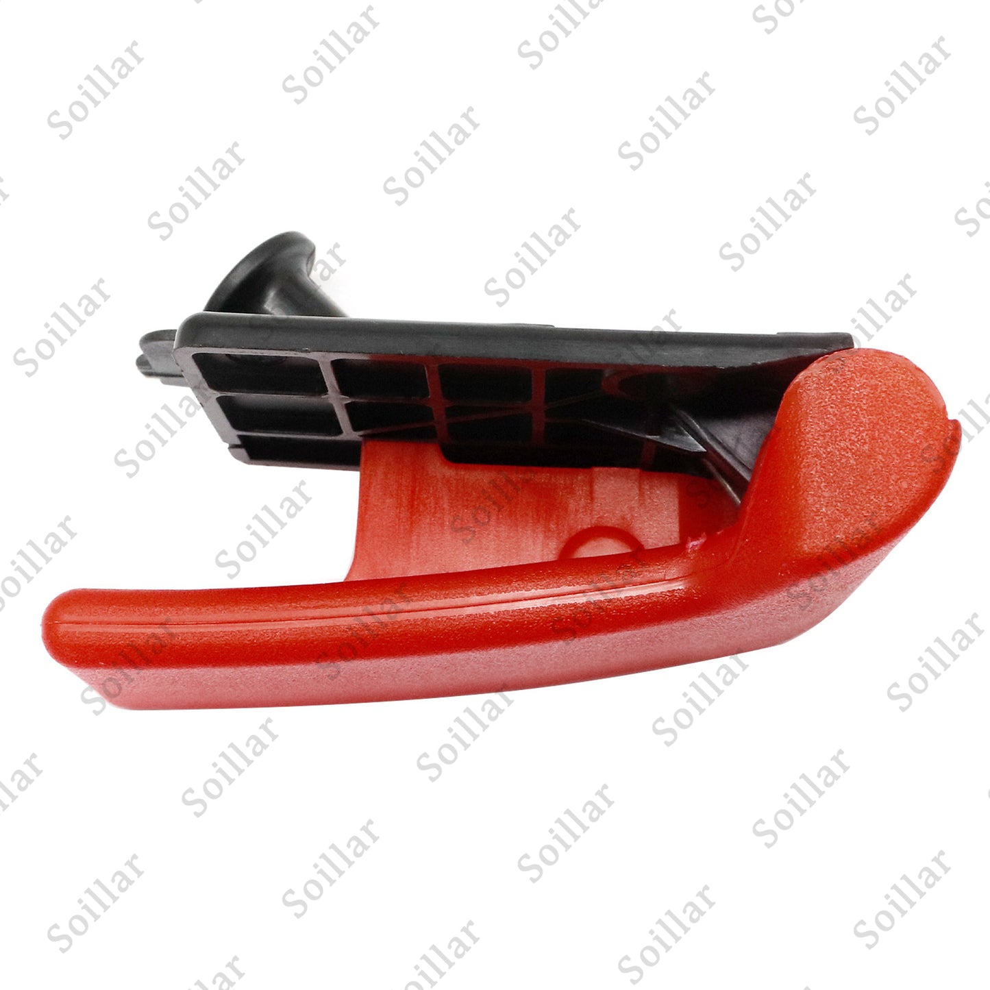 1x Front Interior Hood Latch Release Pull Handle Lever Under Dashboard For Benz