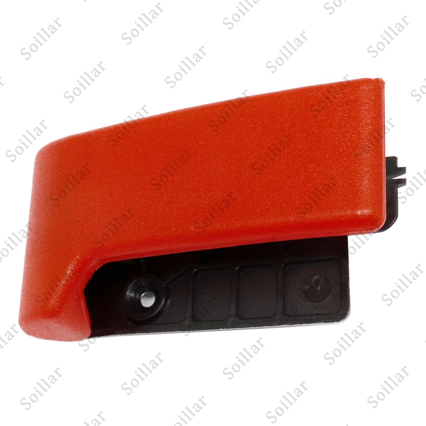 1x Front Interior Hood Latch Release Pull Handle Lever Under Dashboard For Benz