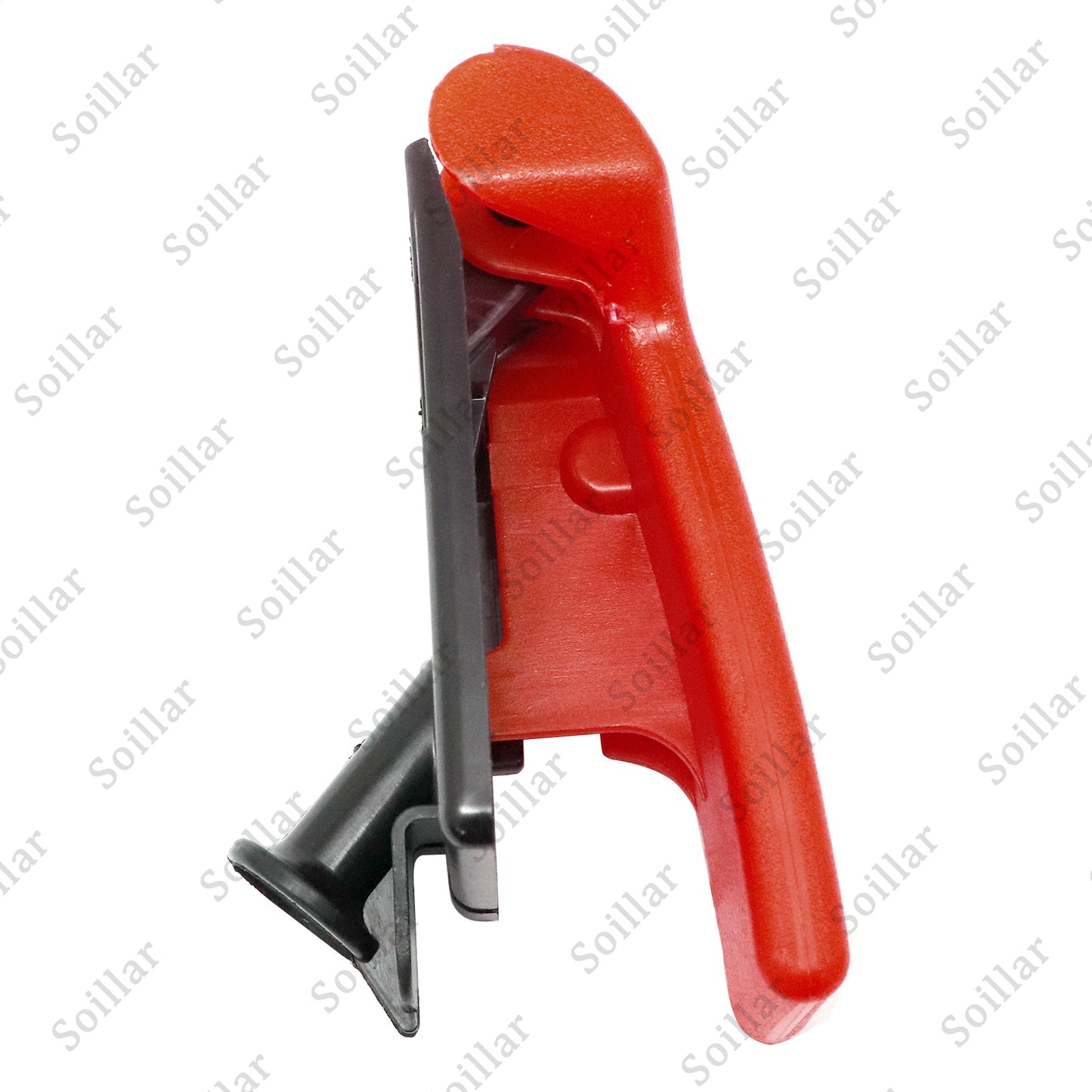 1x Front Interior Hood Latch Release Pull Handle Lever Under Dashboard For Benz