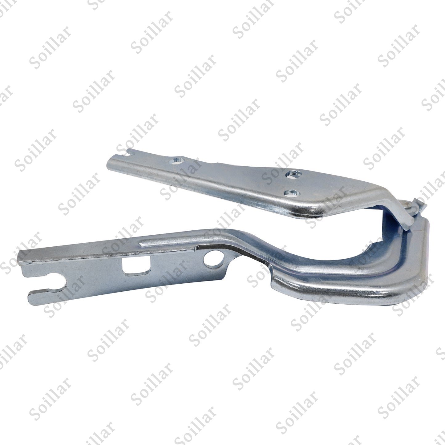 Fit Volkswagen Passat 2016-2019 Hood Hinges Driver Side Left Side 561823301C US