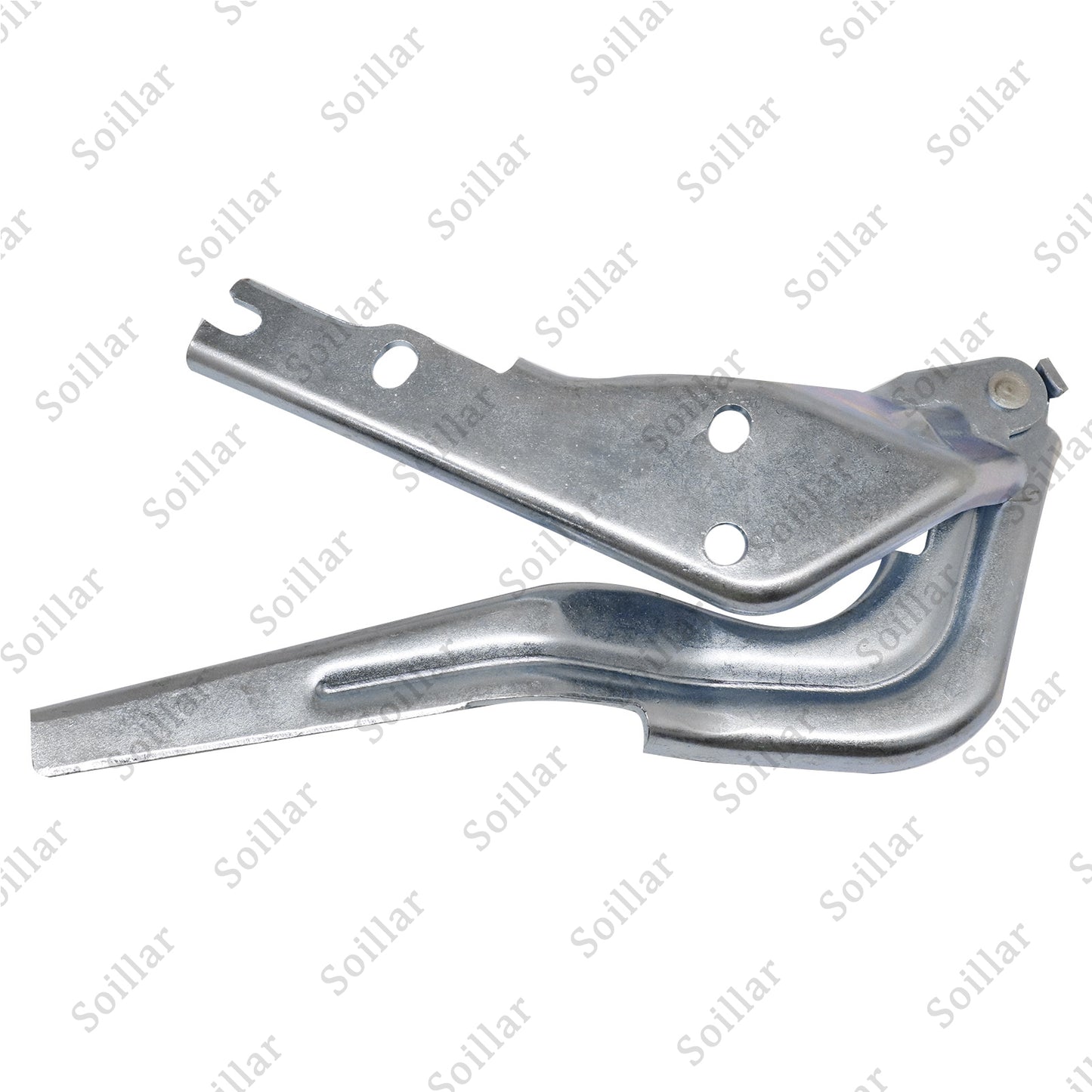 Fit Volkswagen Passat 2016-2019 Hood Hinges Driver Side Left Side 561823301C US