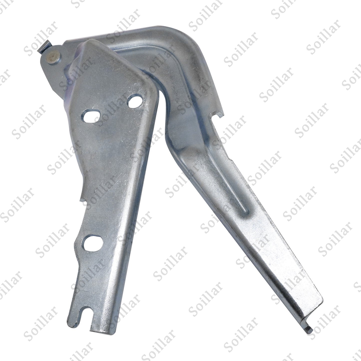 Fit Volkswagen Passat 2016-2019 Hood Hinges Driver Side Left Side 561823301C US
