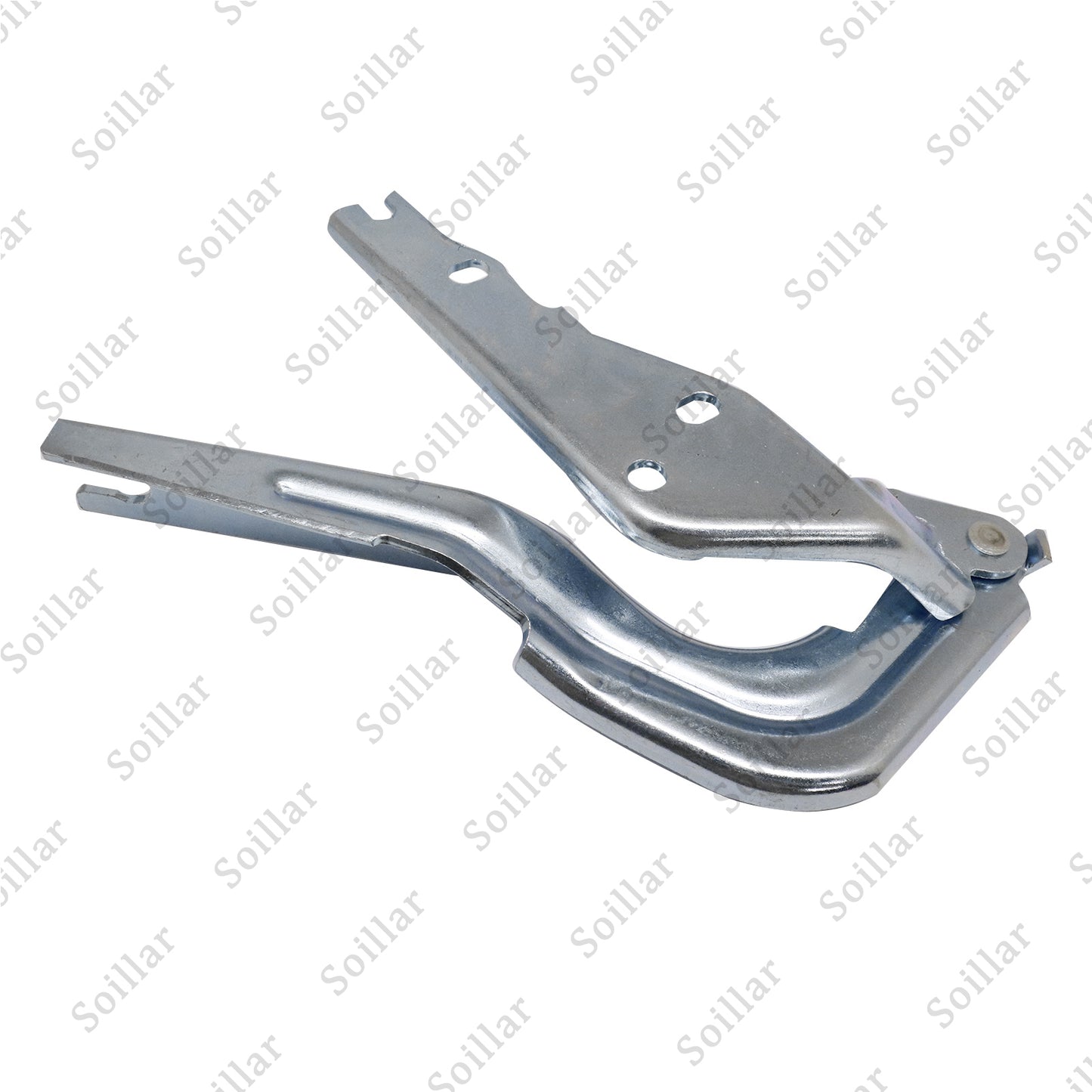Fit Volkswagen Passat 2016-2019 Hood Hinges Driver Side Left Side 561823301C US