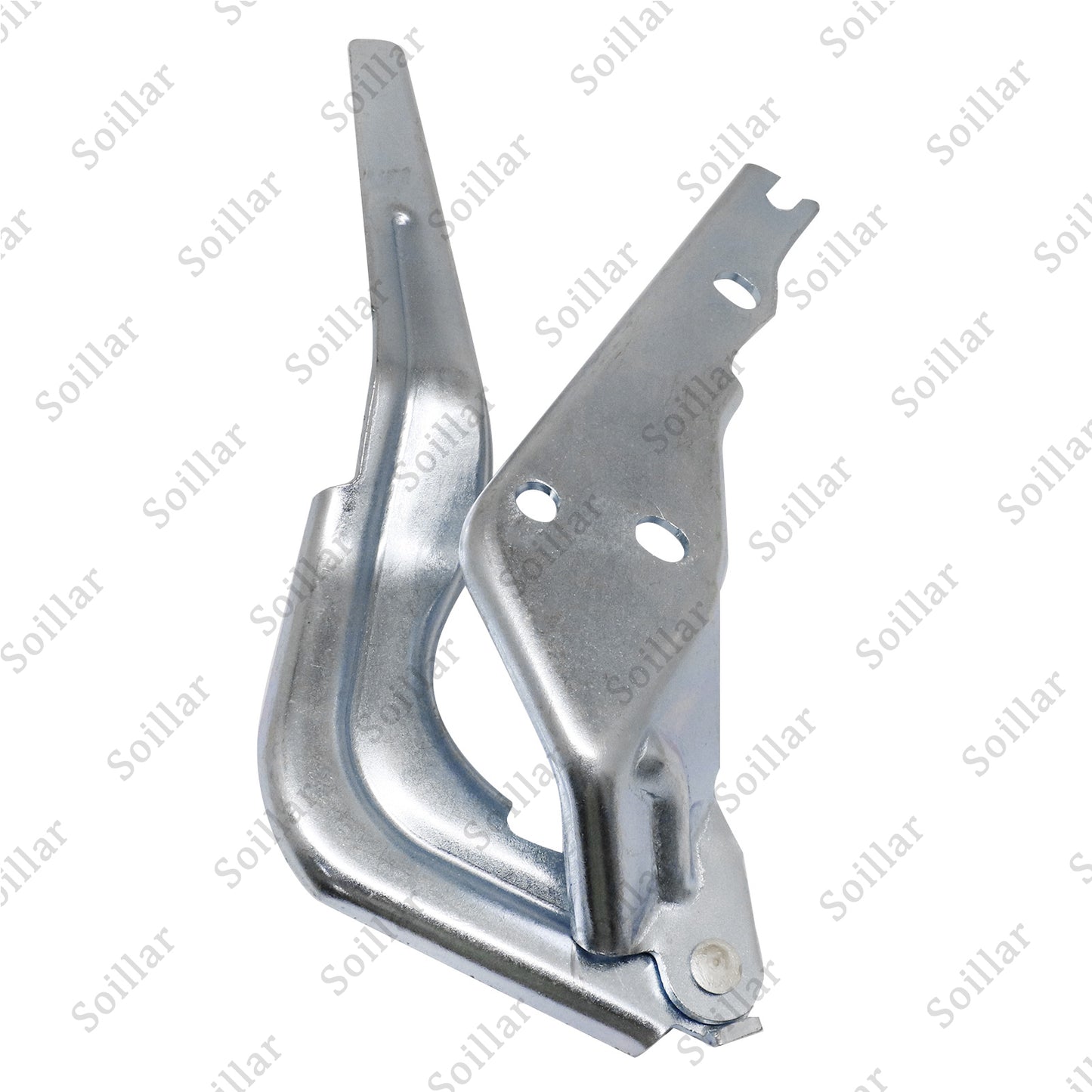 Fit Volkswagen Passat 2016-2019 Hood Hinges Driver Side Left Side 561823301C US
