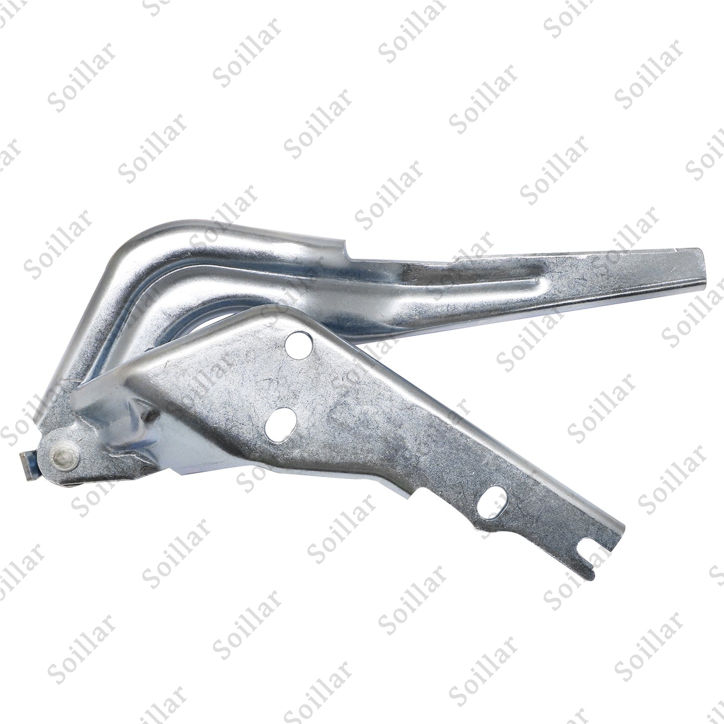Fit Volkswagen Passat 2016-2019 Hood Hinges Driver Side Left Side 561823301C US