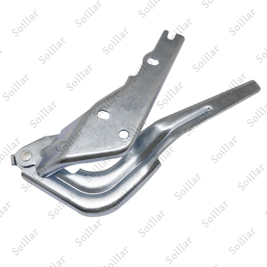 Fit Volkswagen Passat 2016 2017-2019 Hood Hinges Passenger Right Side 561823302C
