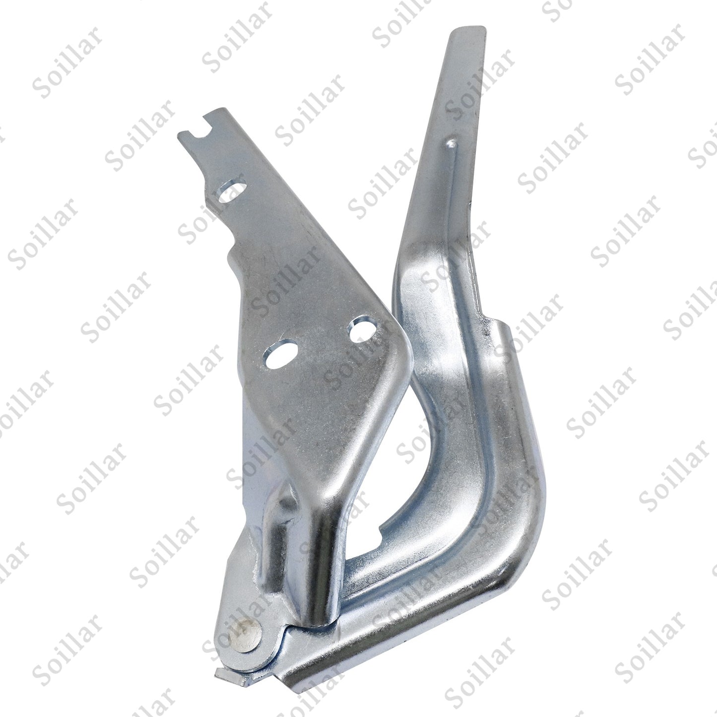 Fit Volkswagen Passat 2016 2017-2019 Hood Hinges Passenger Right Side 561823302C