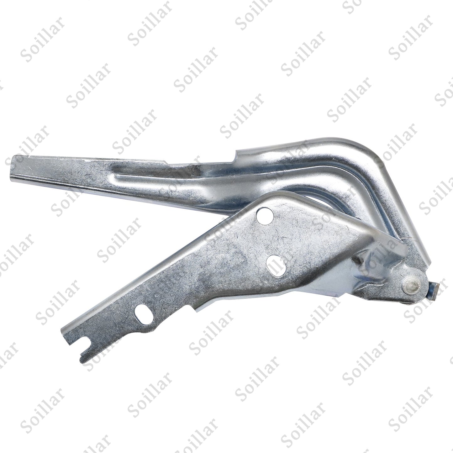 Fit Volkswagen Passat 2016 2017-2019 Hood Hinges Passenger Right Side 561823302C