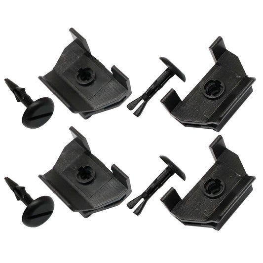 Front Fender & Bumper Cover Clip Kit For Toyota Avalon Camry Corolla Highlander