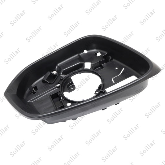 Right Side Rearview Door Mirror Cover Housing Fits For Toyota Sienna 2021-2023