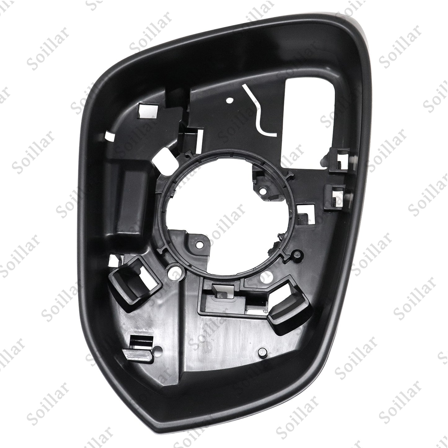 Right Side Rearview Door Mirror Cover Housing Fits For Toyota Sienna 2021-2023