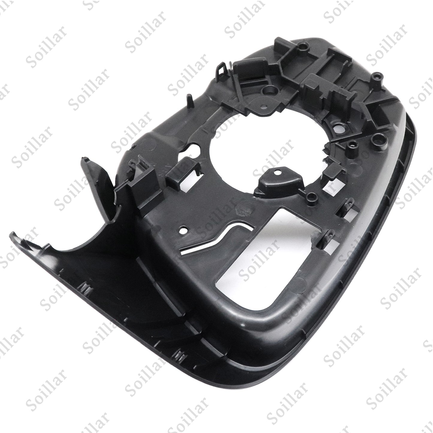Right Side Rearview Door Mirror Cover Housing Fits For Toyota Sienna 2021-2023