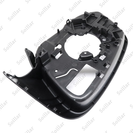 Right Side Rearview Door Mirror Cover Housing Fits For Toyota Sienna 2021-2023