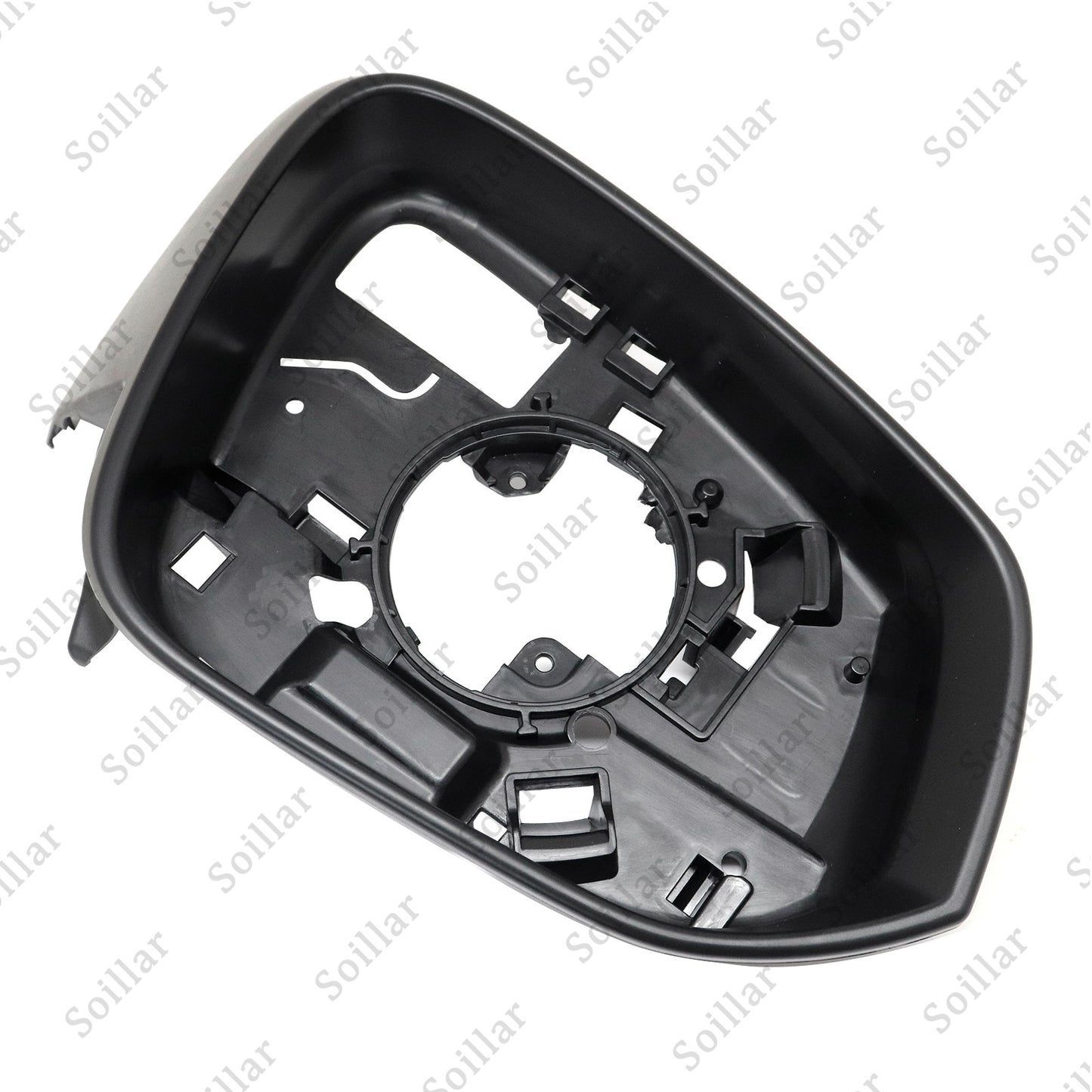 Right Side Rearview Door Mirror Cover Housing Fits For Toyota Sienna 2021-2023