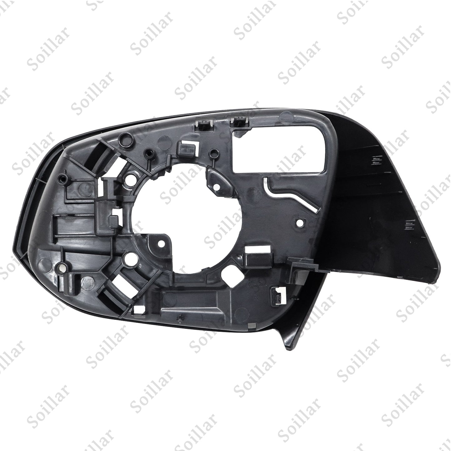 Right Side Rearview Door Mirror Cover Housing Fits For Toyota Sienna 2021-2023