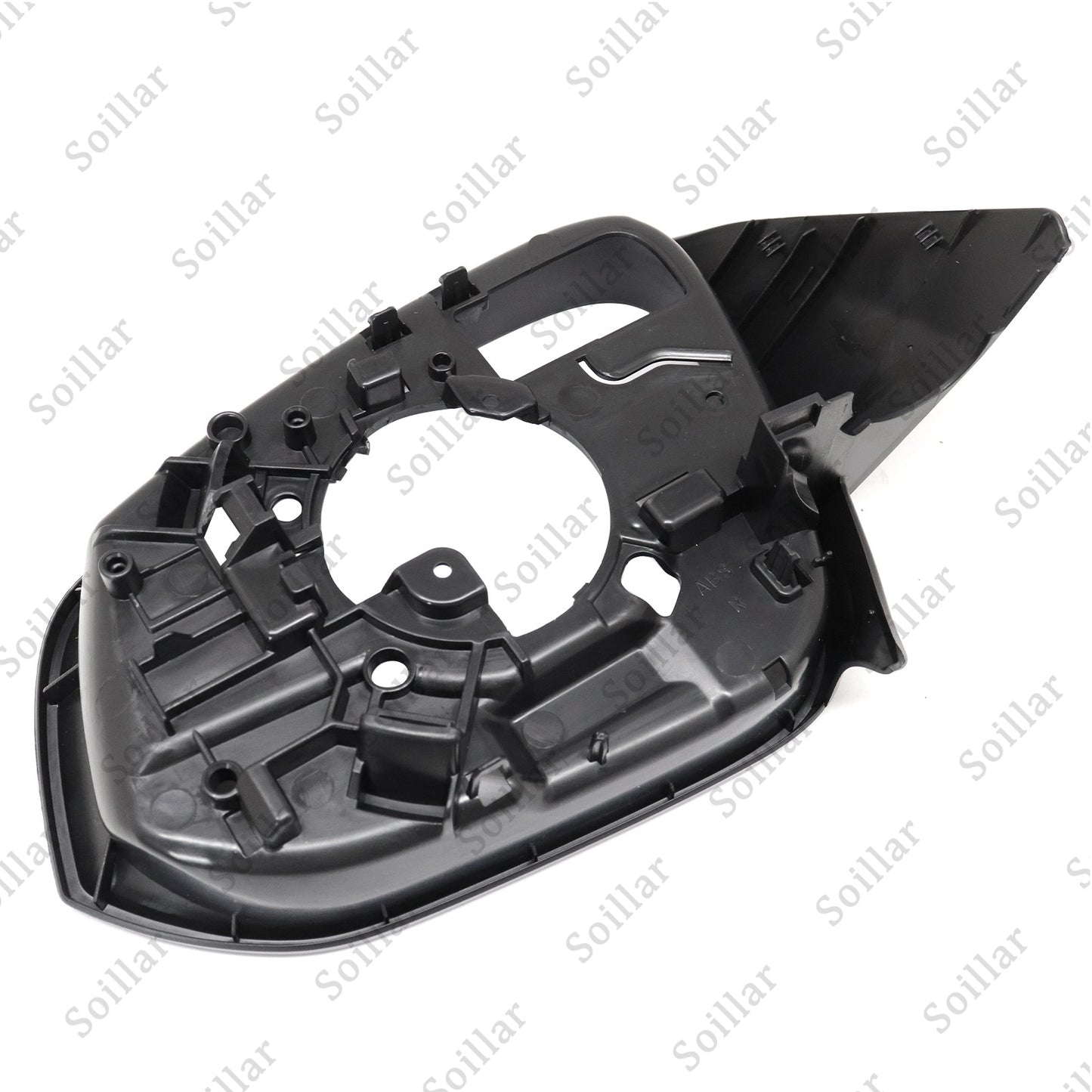 Right Side Rearview Door Mirror Cover Housing Fits For Toyota Sienna 2021-2023