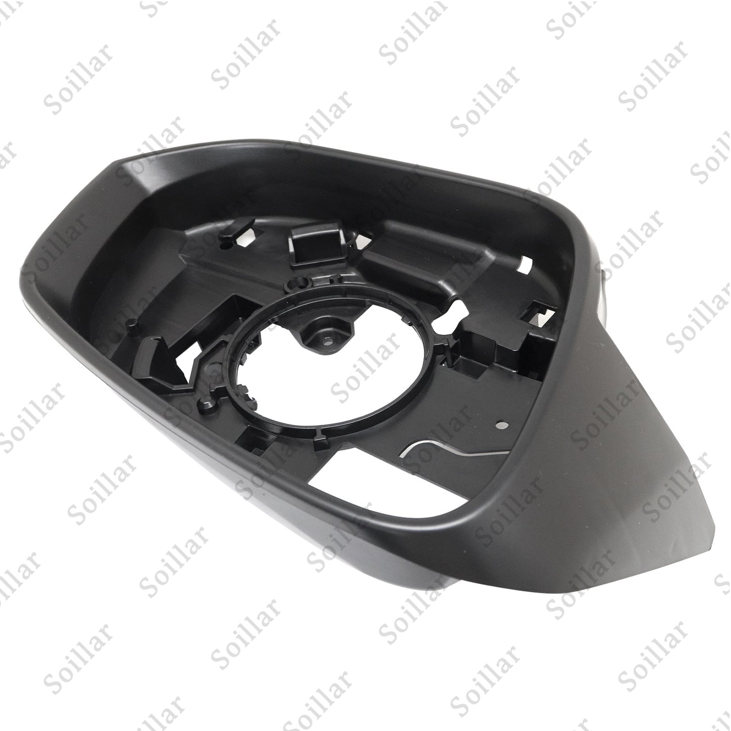 Right Side Rearview Door Mirror Cover Housing Fits For Toyota Sienna 2021-2023