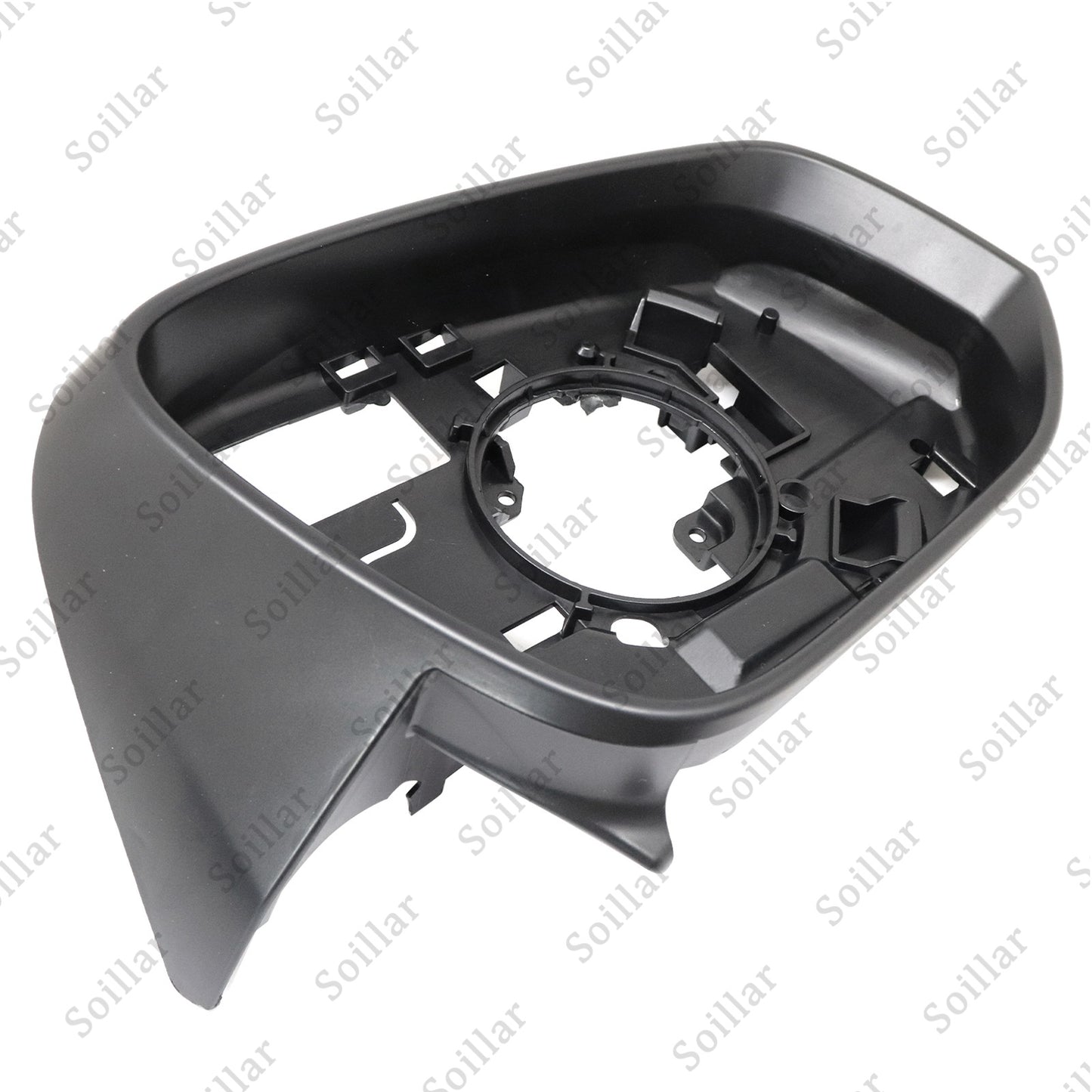 Right Side Rearview Door Mirror Cover Housing Fits For Toyota Sienna 2021-2023