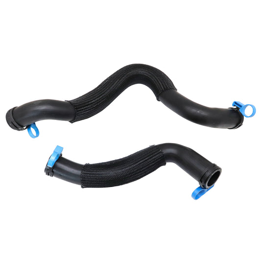 Fits Chevrolet Malibu 1.5L-L4 2016-2021 USA Upper & Lower Radiator Coolant Hose