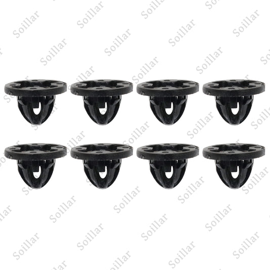 FOR Dodge Ram Truck 1500-3500 07-2013 8PCS Tail Light Lamp Fastener Clip