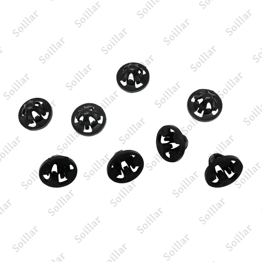 FOR Dodge Ram Truck 1500-3500 07-2013 8PCS Tail Light Lamp Fastener Clip