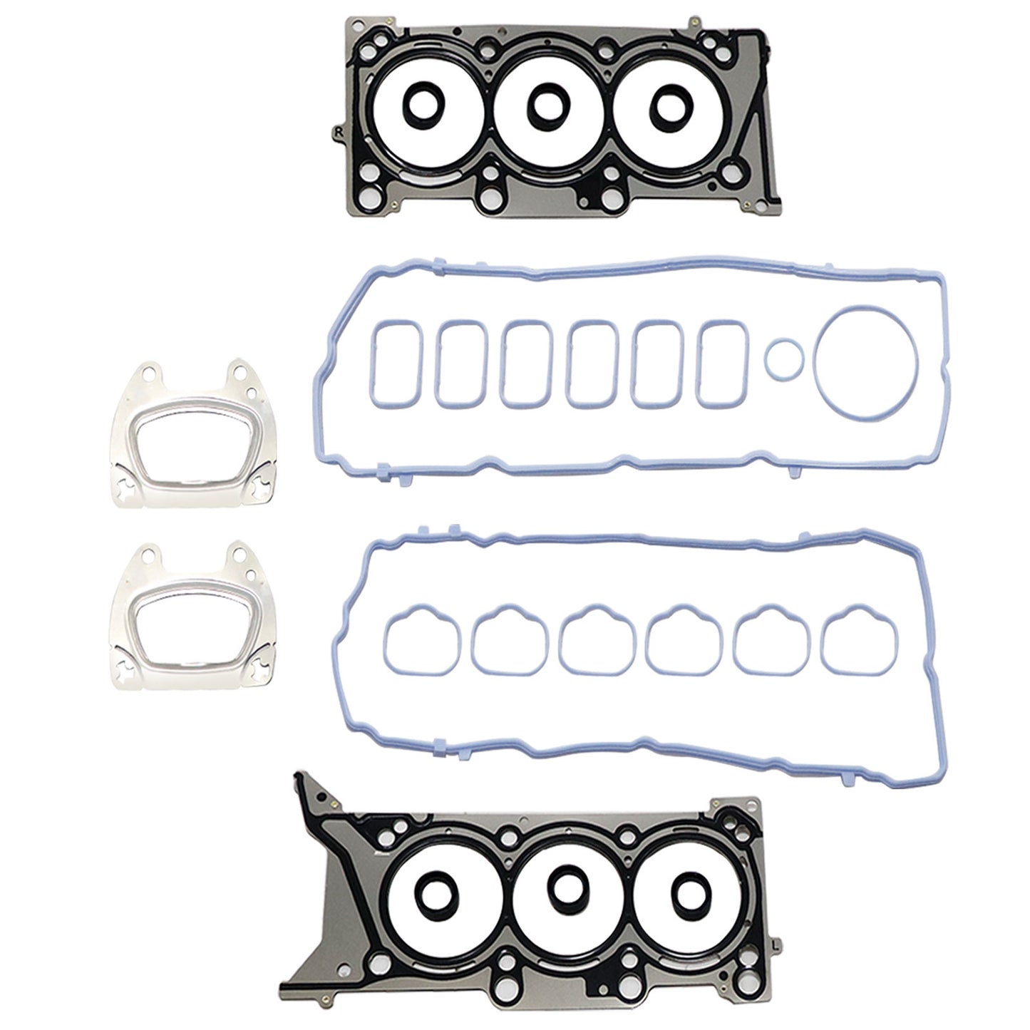 Engine Cylinder Head Gasket Set Fit 2016-2023 Dodge Durango 3.6L ENGINE