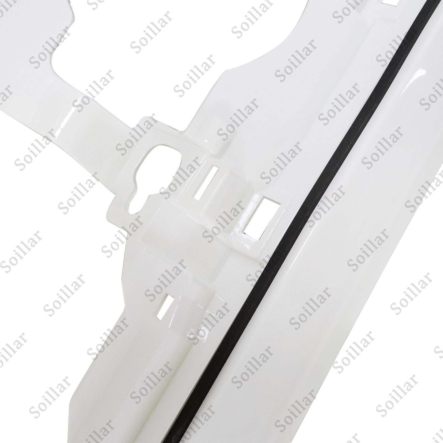 New Cab Corner Repair Panels Driver Left Side Hand 8980365255 For Isuzu NPR NRR