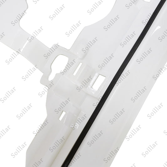 New Cab Corner Repair Panels Driver Left Side Hand 8980365255 For Isuzu NPR NRR