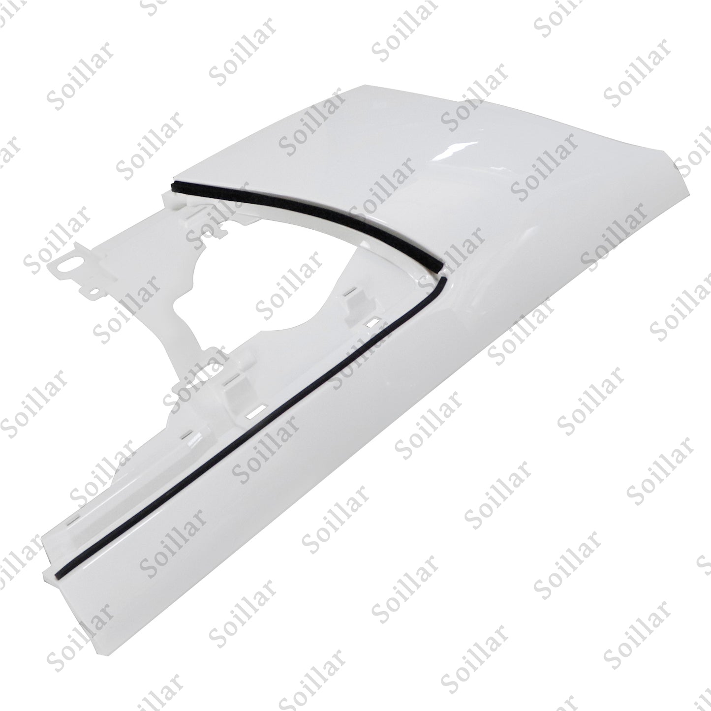 New Cab Corner Repair Panels Driver Left Side Hand 8980365255 For Isuzu NPR NRR