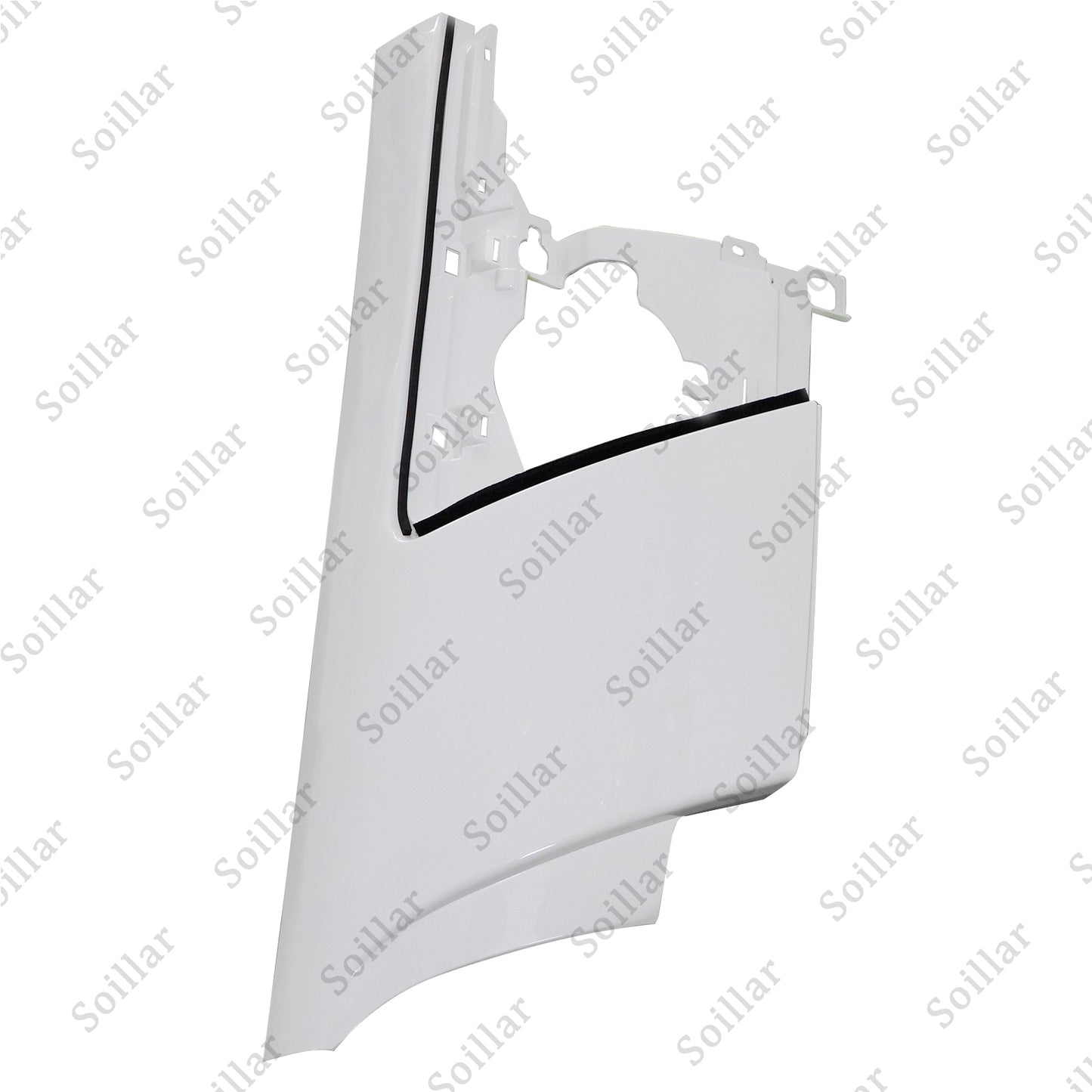 New Cab Corner Repair Panels Driver Left Side Hand 8980365255 For Isuzu NPR NRR