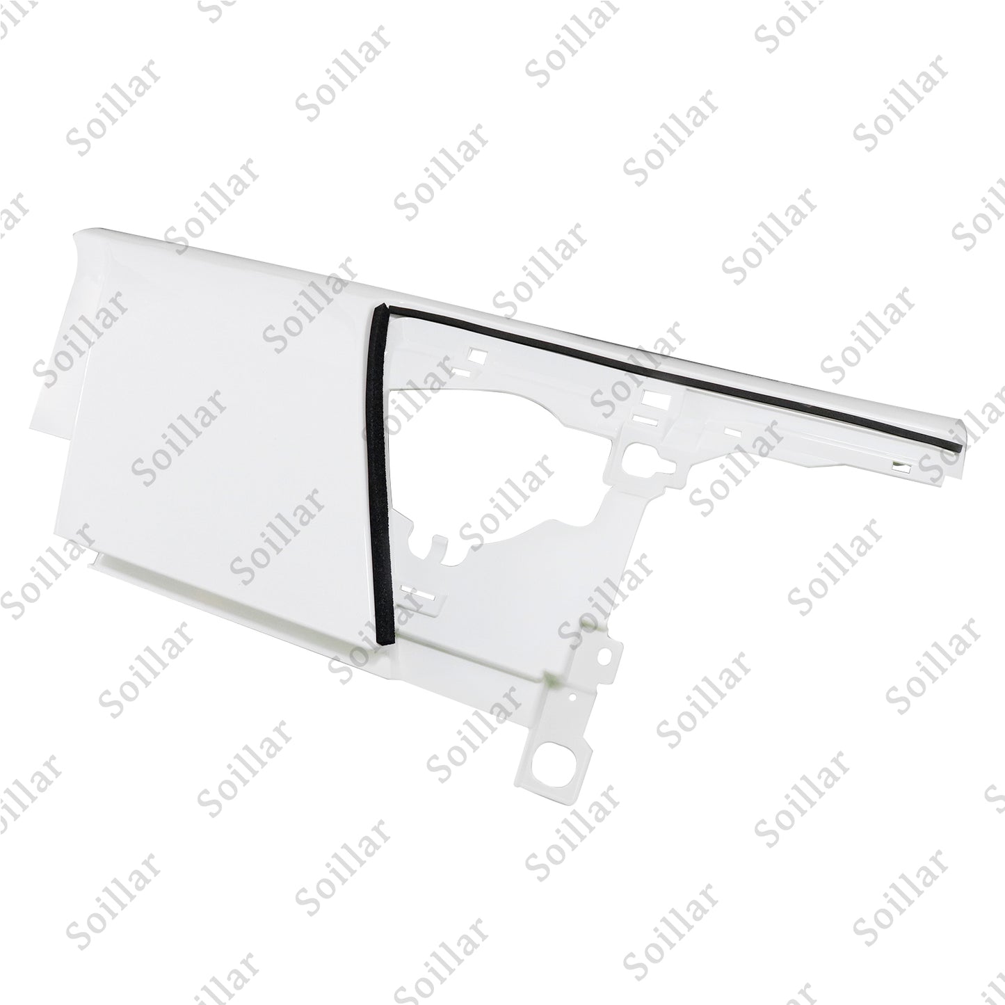 New Cab Corner Repair Panels Driver Left Side Hand 8980365255 For Isuzu NPR NRR