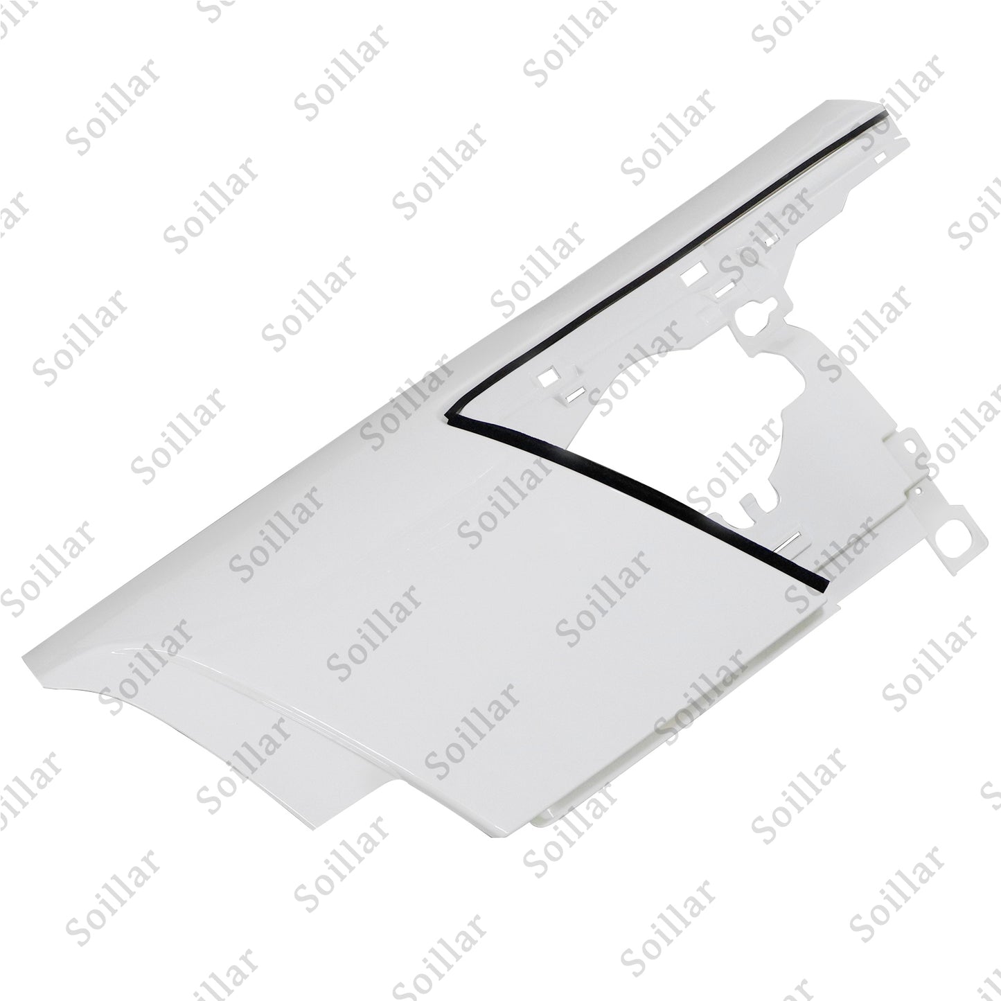 New Cab Corner Repair Panels Driver Left Side Hand 8980365255 For Isuzu NPR NRR