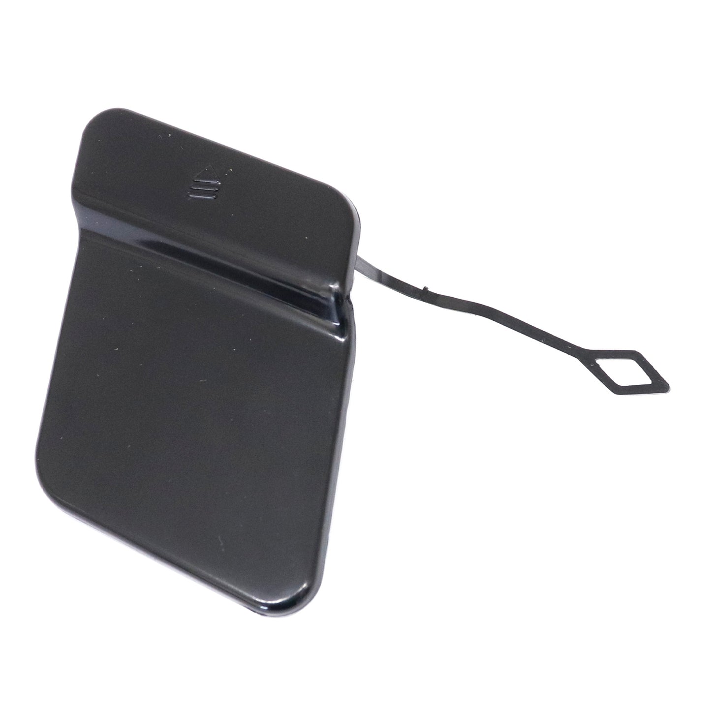 For 2009 2010 2011 12 Mercedes-Benz GLK300 350 Rear Bumper Tow Hook Cover Cap