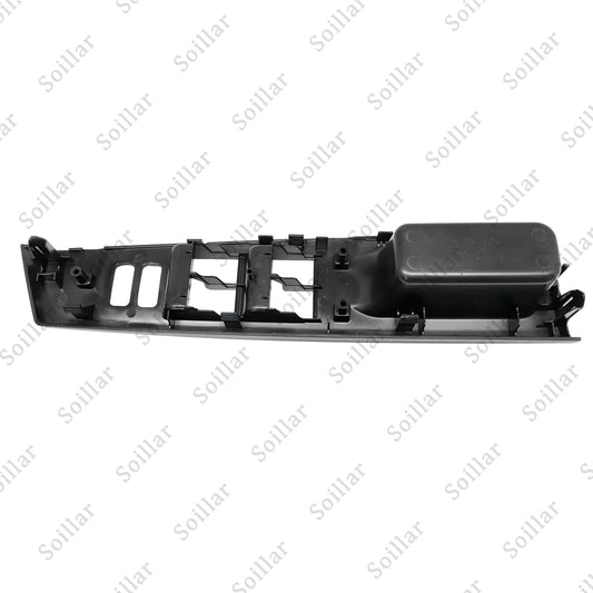 For Toyota Yaris 2012-2014 Driver Front Window Switch Panel Bezel 74232-52550-C0