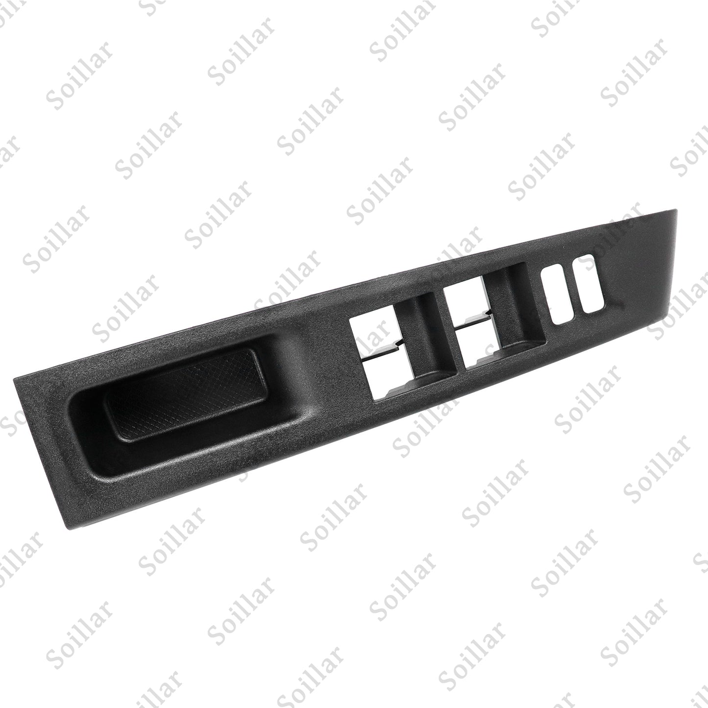 For Toyota Yaris 2012-2014 Driver Front Window Switch Panel Bezel 74232-52550-C0