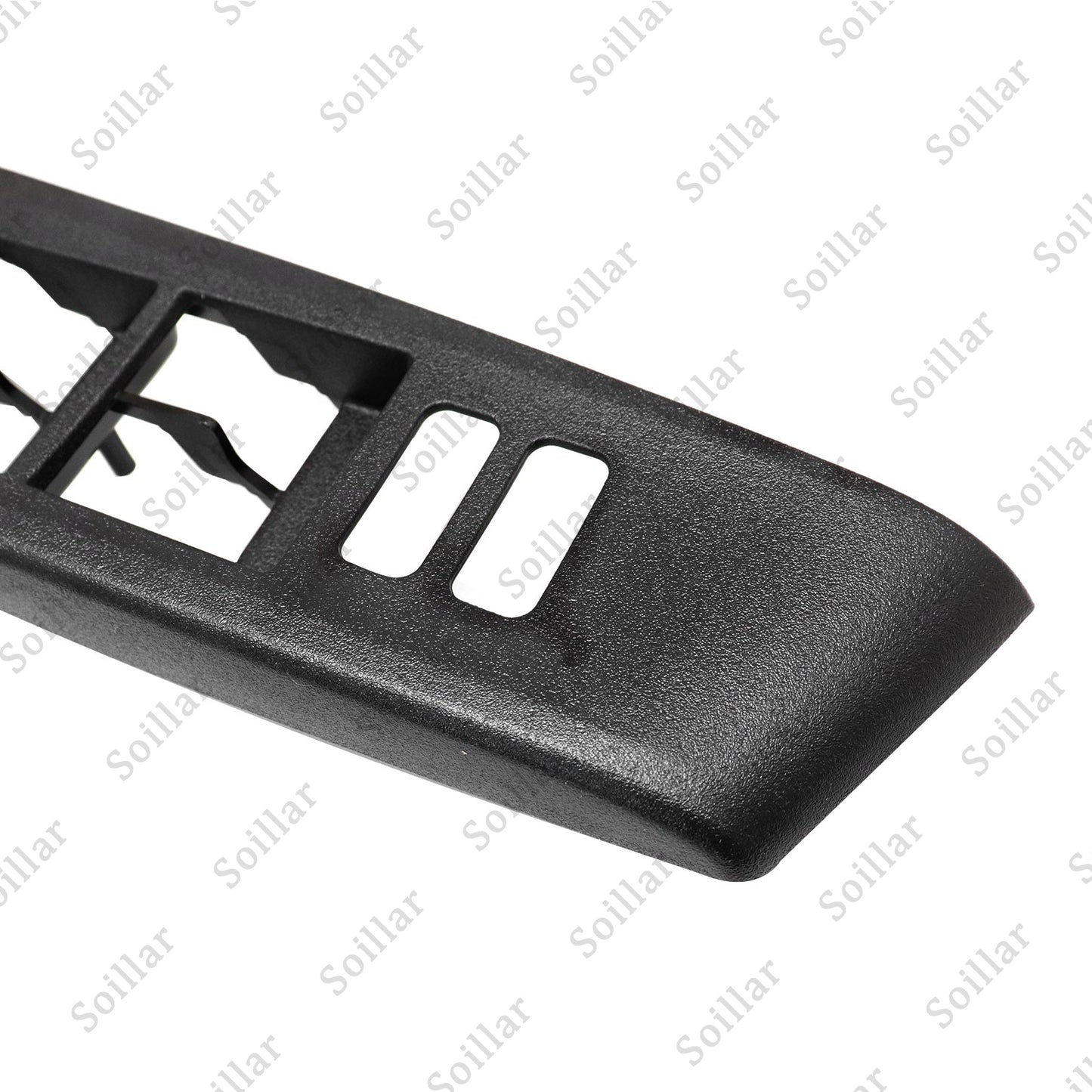 For Toyota Yaris 2012-2014 Driver Front Window Switch Panel Bezel 74232-52550-C0